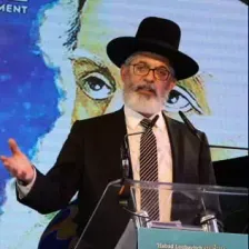 Rav Réouven Ohana, Grand Rabbin de Marseille