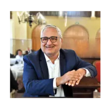 Michel Tenoudji-Cohen, Président du Consistoire